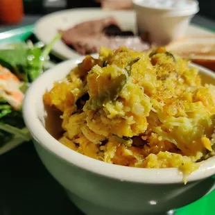 Zucchini casserole .. soo good