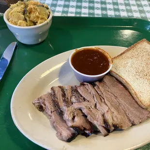 Brisket playe