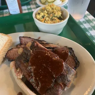 Ribs Cole Slaw