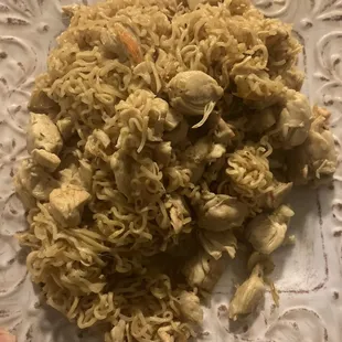 Zucchini casserole