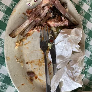 I had my fill...and then some.