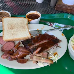 bbq ribs, ribs, food
