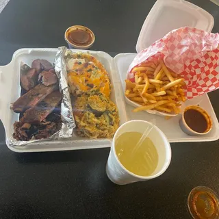 Chopped Brisket