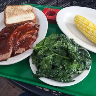 Spinach Salad