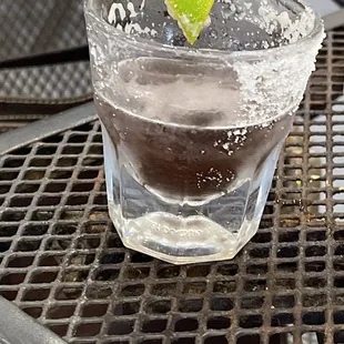 Shot of Tequila