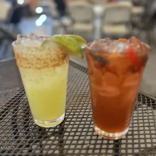 Margarita &amp; Sour patch kid