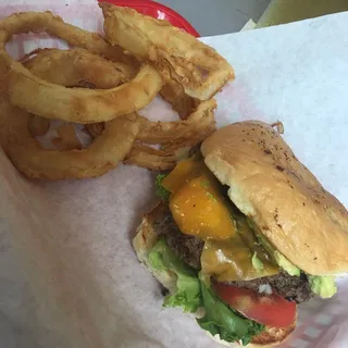 Large Burger