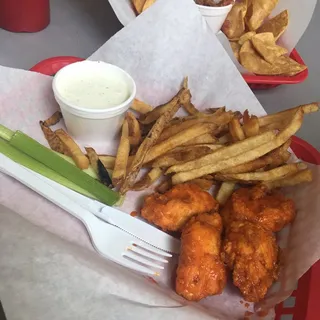 4 Piece Wings