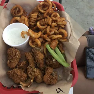 8 Piece Wings