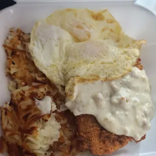 Chicken Fried Steak