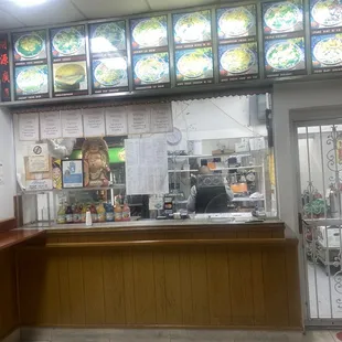 interior