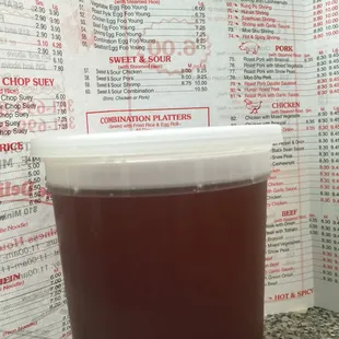 Best homemade tea north of Carolina