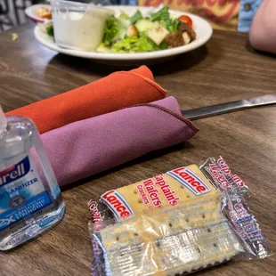 Lunch time with the family