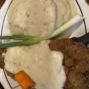 Chicken Fried Steak