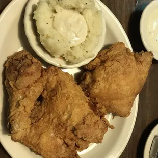 Fried Chicken Strips