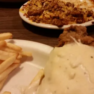 Country Fried Steak