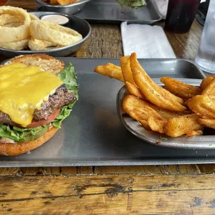 Classic Burger