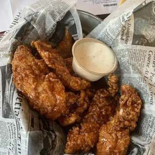 Boneless Wings