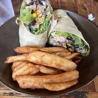 Santa Fe Chicken Salad