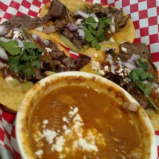 Carne Asada Tacos
