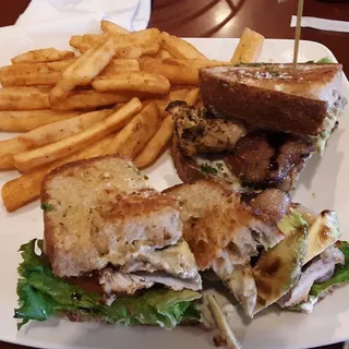 Blue Ash Club