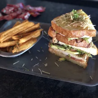 Turkey Melt