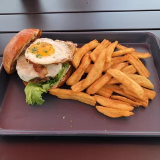 Sammys Burger