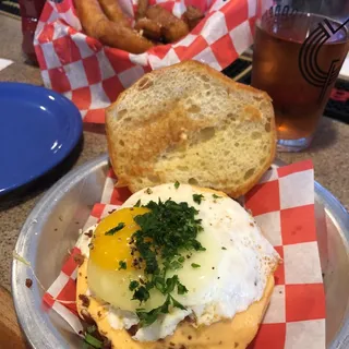 Fretboard Burger