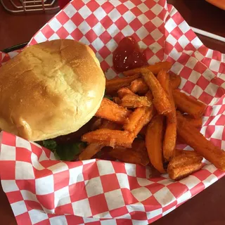 Classic Burger