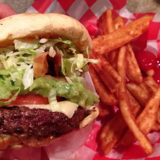 Guacamole Burger