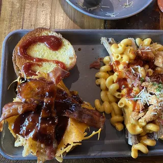 Juicy Lucy Burger