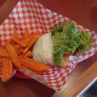 Sweet Potato Fries