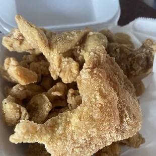 Fried Chicken