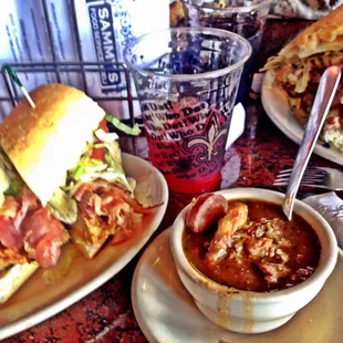 Po Boys
