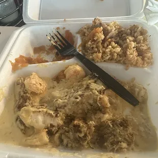 Stuffed Catfish