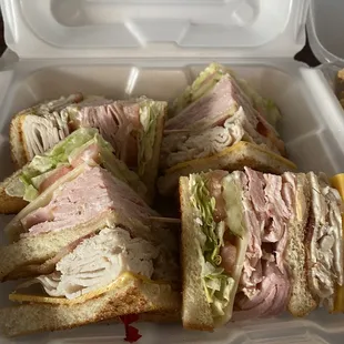 Club Sandwich