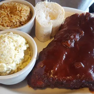 Baby Back Ribs
