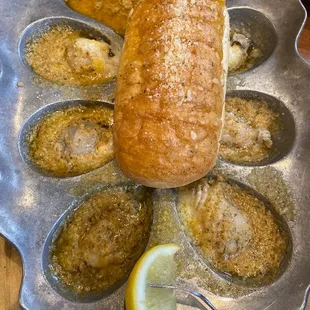 Oysters