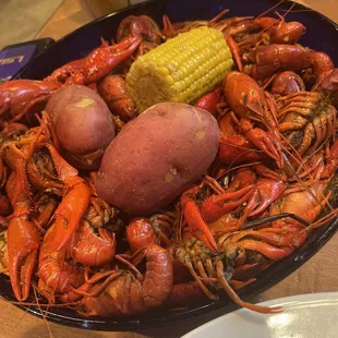 Crawfish!!!