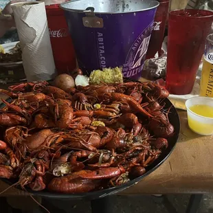 Crawfish!