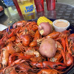Crawfish