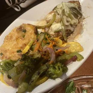 pepper jack chicken