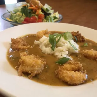 Fried Shrimp