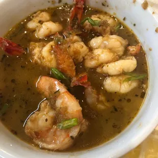 BBQ Shrimp