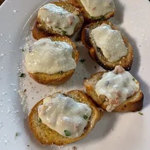 Bruschetta