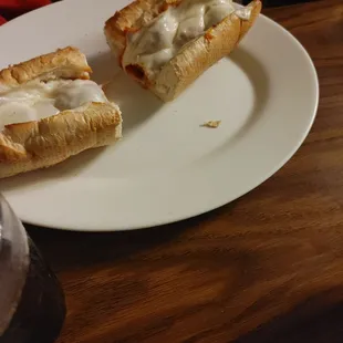 Meatball sub