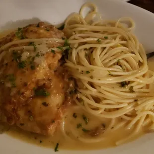 Chicken Francese