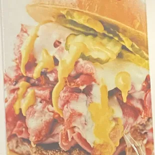 Sammy's LA Pastrami & Burgers