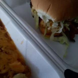 cheeseburger