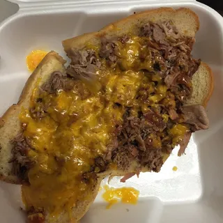 Pulled Pork Sandwich